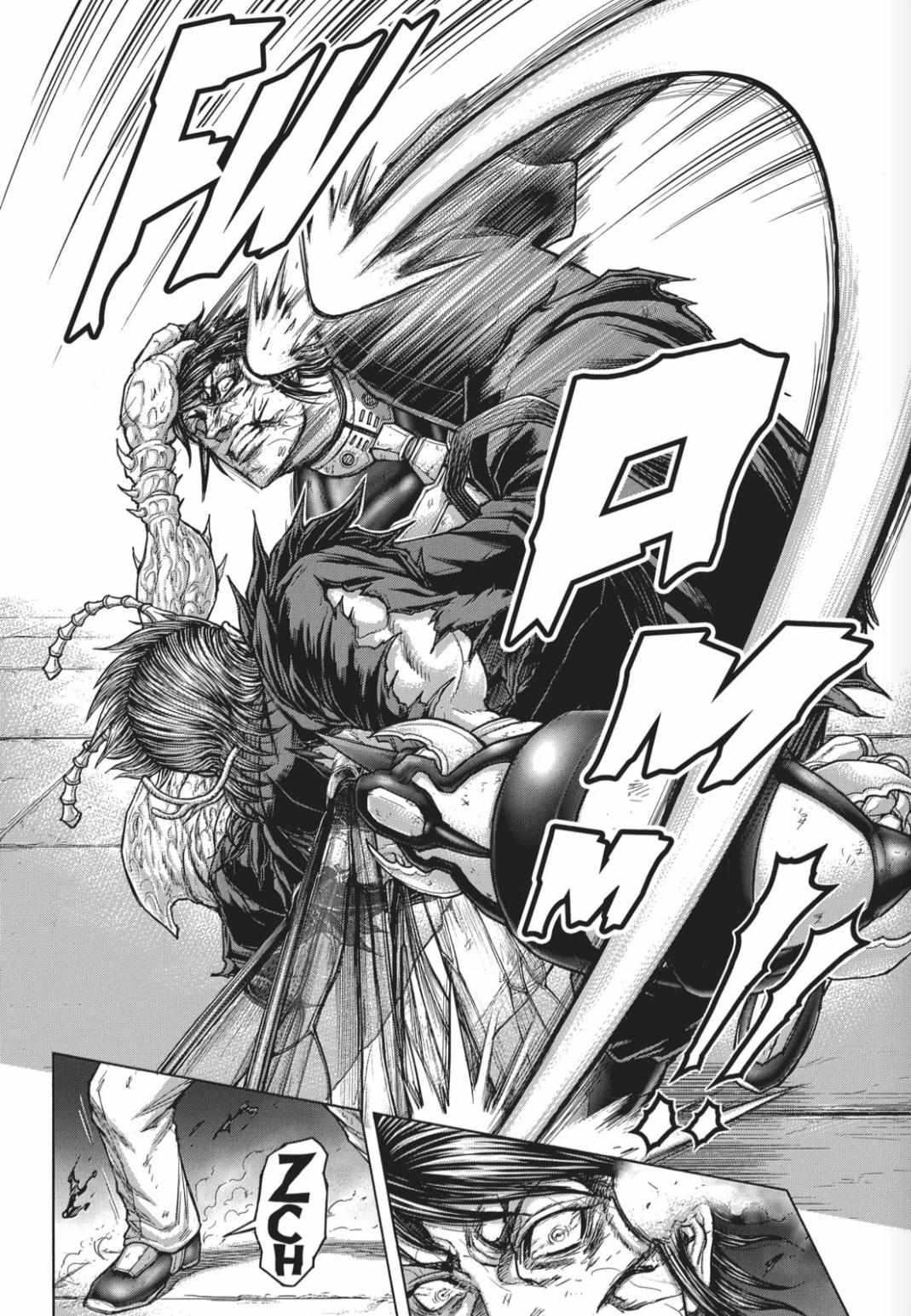 Terra Formars, Chapter 224 image 05
